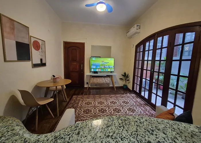 Aconchego A 3 Quadras Da Praia Leblon Rio de Janeiro