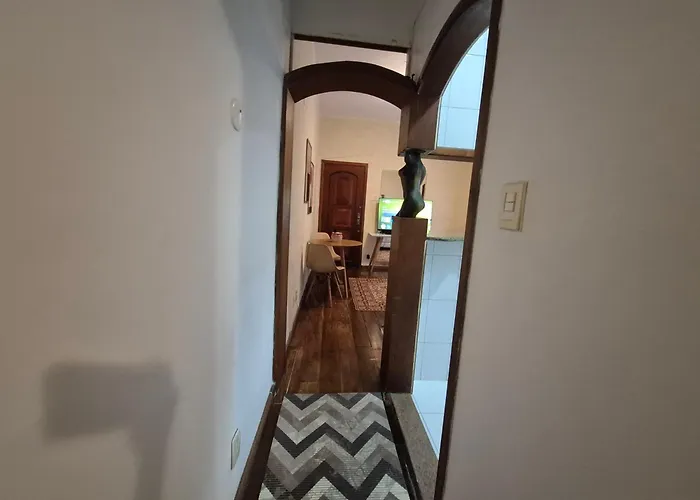 Aconchego A 3 Quadras Da Praia Leblon Rio de Janeiro
