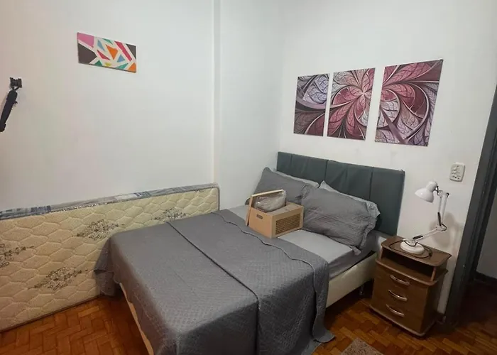 Sunset Oasis no coração da Zona Sul! Apartamento Rio de Janeiro